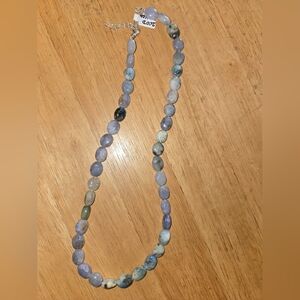 Afghanite Hackmanite Necklace